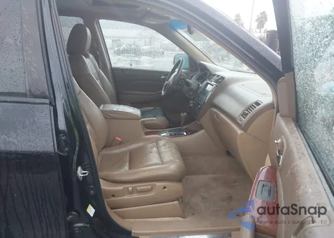 2005 Acura Mdx z USA, uszkodzony, nr VIN 2HNYD18845H530153